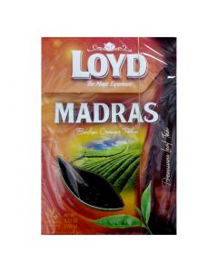 Loyd Back Leaf Tea Madras-100g