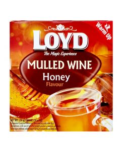 LOYD Tea with Mulled Wine-Honey 30g