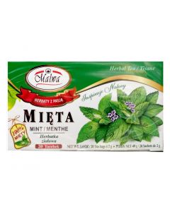 MALWA Mint Tea 40g