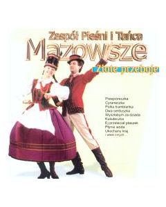 Mazowsze - Złote Przeboje, CD