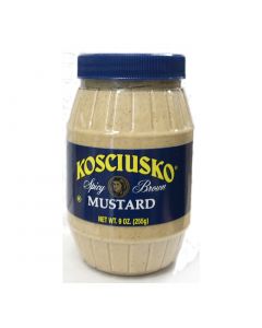 Mustard - Kosciuszko 255g