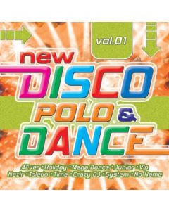 New Disco Polo & Dance vol.1