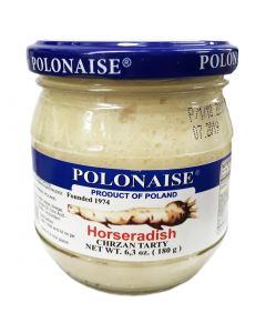 POLONAISE Horseradish 180g