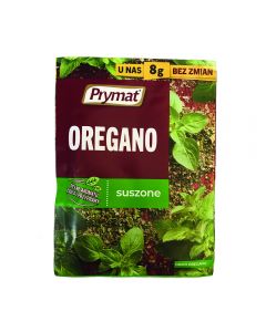 PRYMAT Oregano 8g