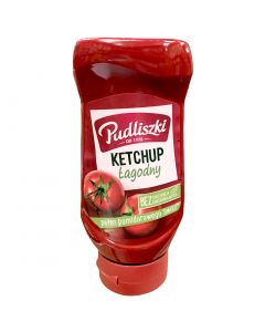 PUDLISZKI Mild Ketchup 480g