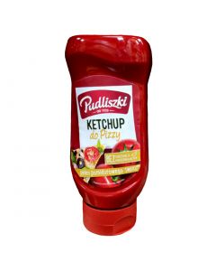 PUDLISZKI Ketchup for Pizza 470g