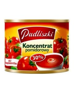 PUDLISZKI Tomato Paste 70g (can)