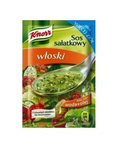 Knorr Sos Sałatkowy Włoski 9g