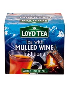 Tea with Mulled Wine-Traditional-with a hint of alcohol 30g