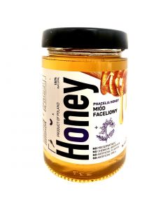 VAVEL Phacelia Honey 400g