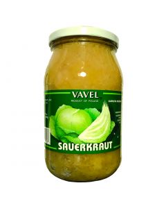 VAVEL Sauerkraut 860g