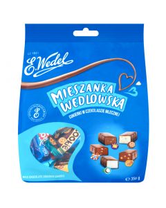 WEDEL Chocolate Covered Candies Mix 356g