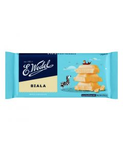 Wedel White Chocolate 100g