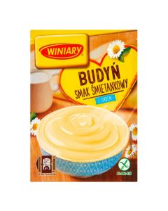 WINIARY Cream Pudding 60g 