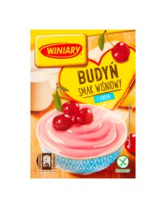 WINIARY Cherry Pudding 60g