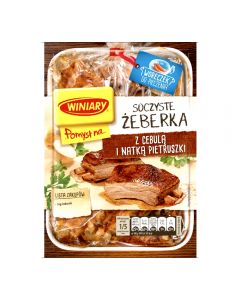 WINIARY Pork Ribs with Herbs Seasoning 30g