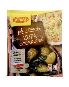 WINIARY Sour Pickle Soup 42g