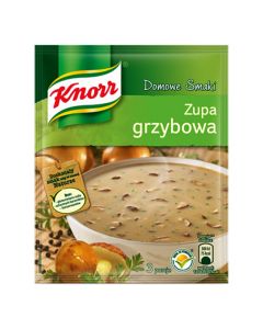 Knorr Mushroom Soup 50g